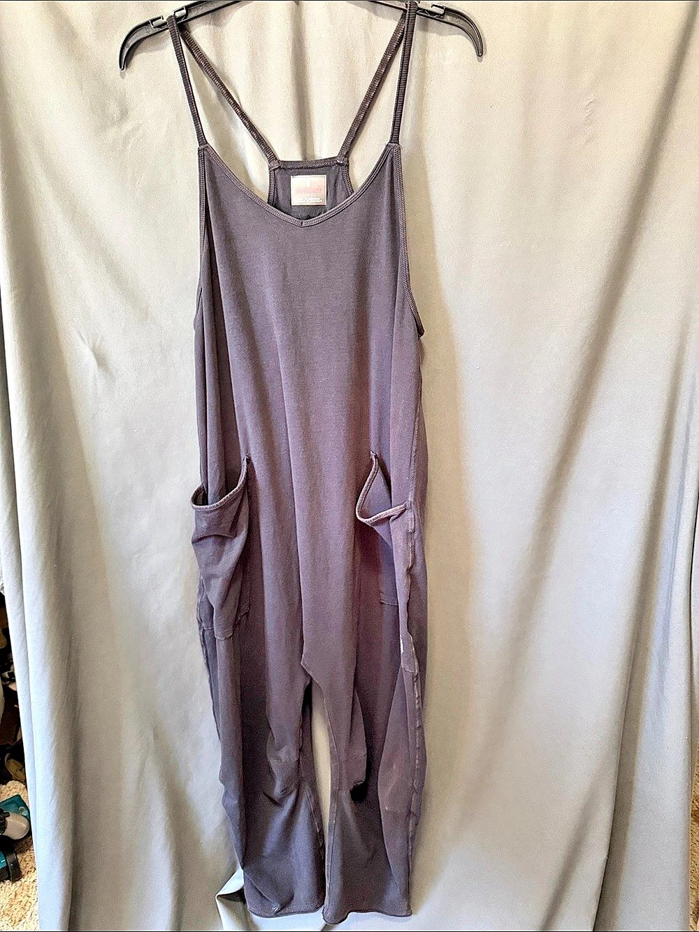 Free People Movement Hotshot Onesie